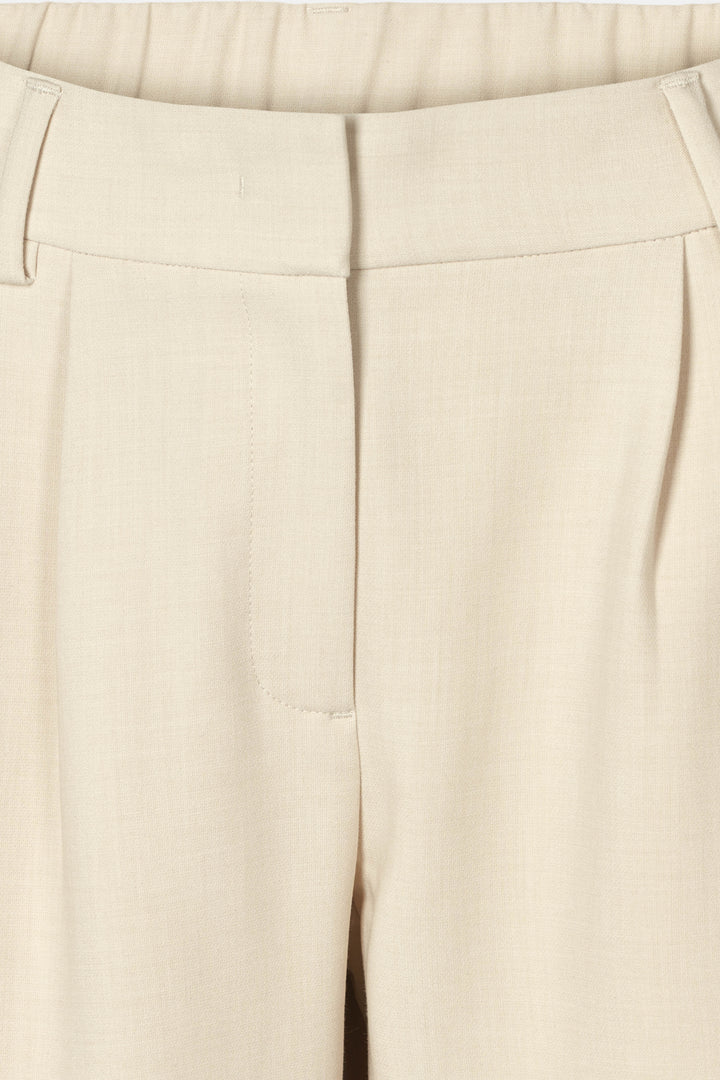 Rue de Femme Ally bukser TROUSERS Sand