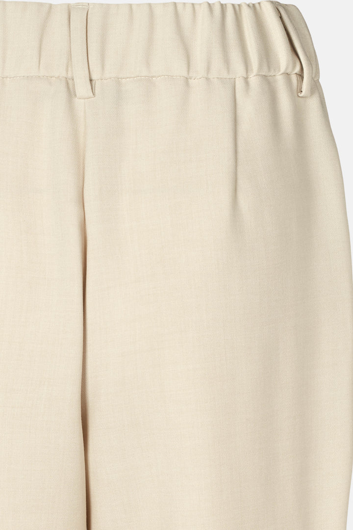 Rue de Femme Ally bukser TROUSERS Sand