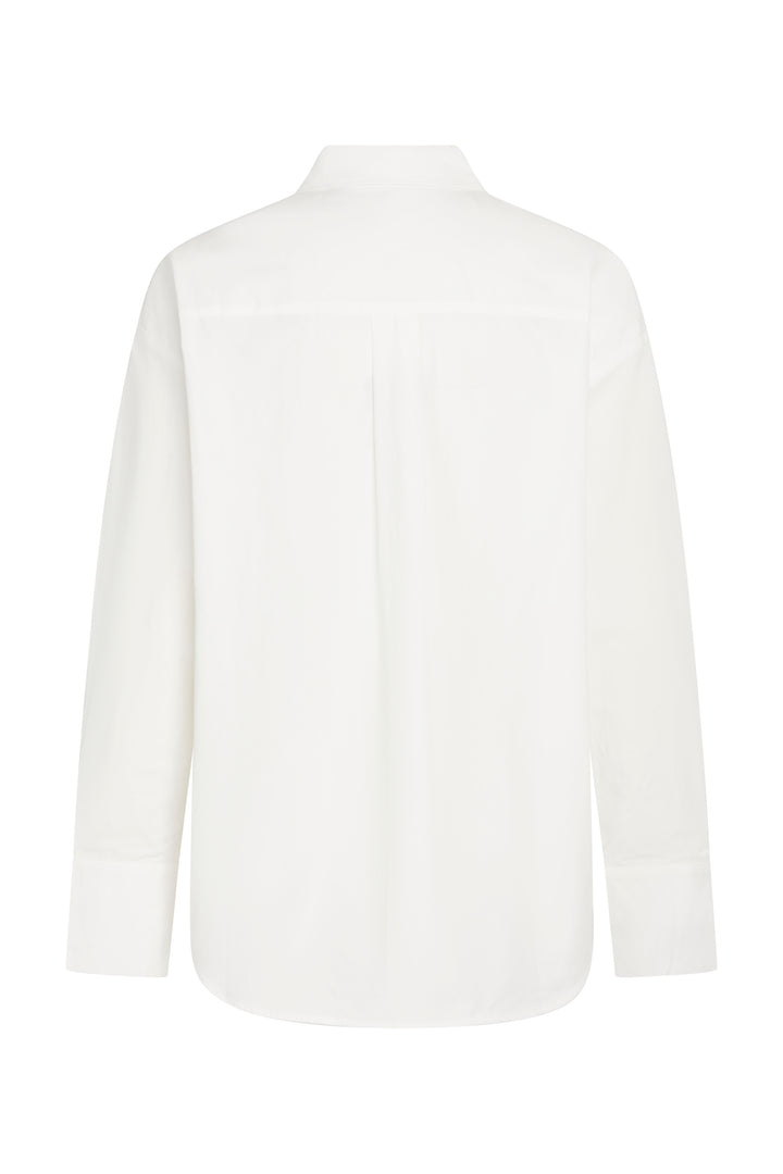 Rue de Femme Amanda Skjorte SHIRTS 02 Off white