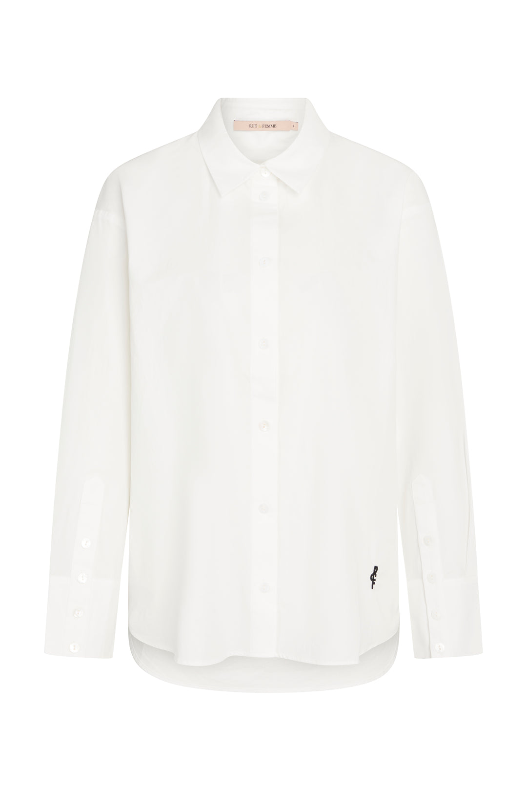 Rue de Femme Amanda Skjorte SHIRTS 02 Off white