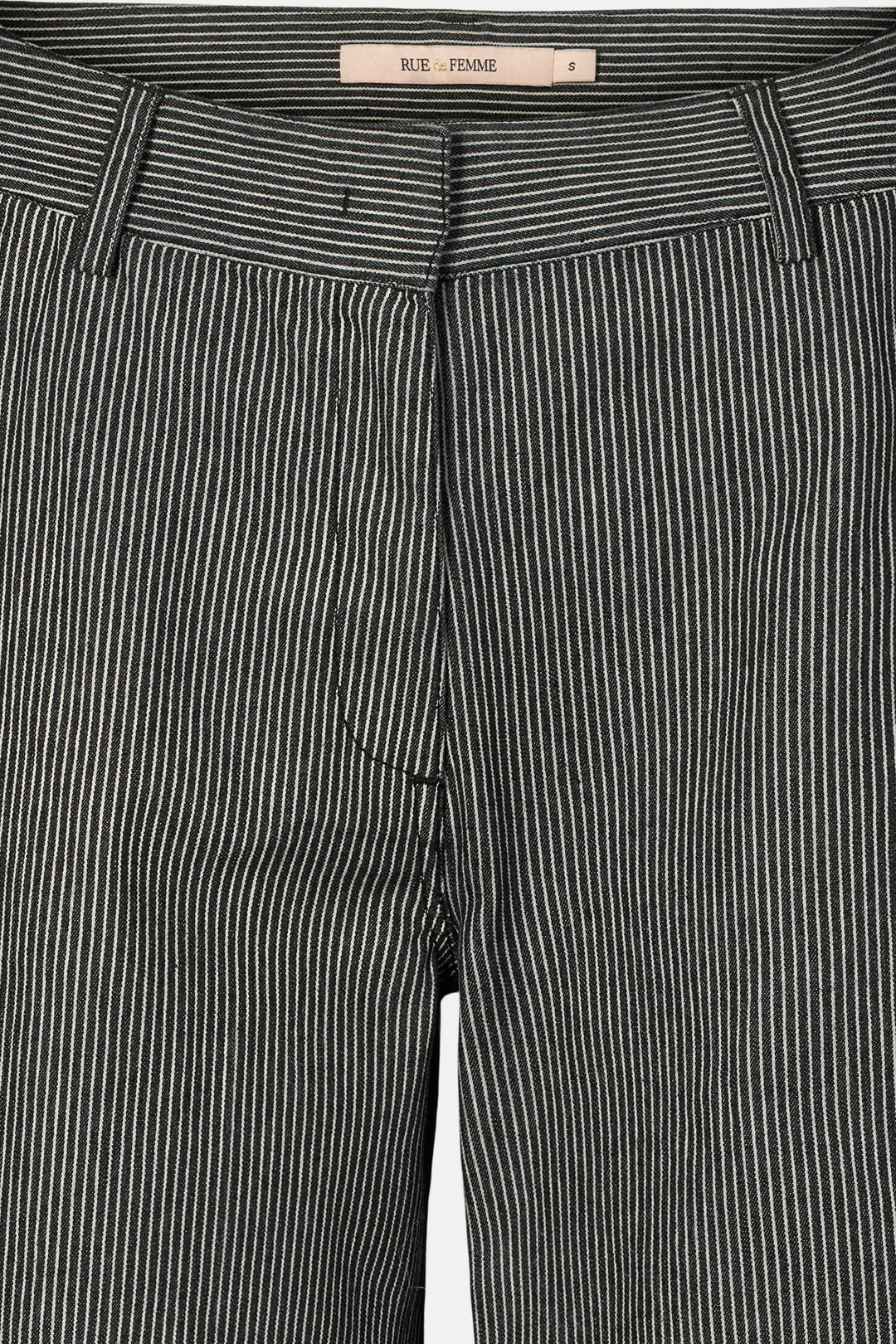 Rue de Femme Amia bukser TROUSERS Sort