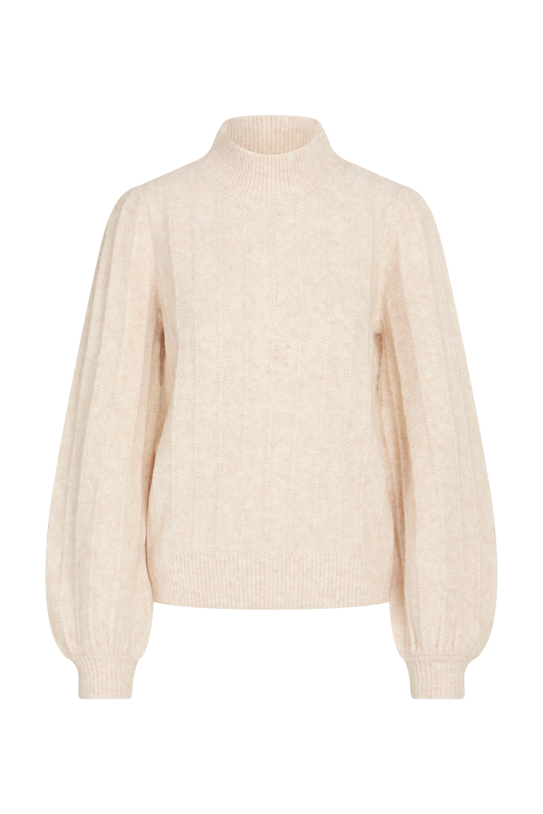 Rue de Femme Annalia Strik KNITWEAR, HEAVY 02 Off white