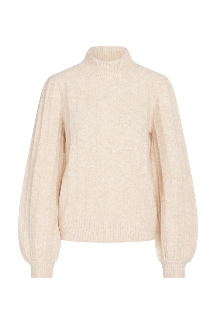 Rue de Femme Annalia Strik KNITWEAR, HEAVY 02 Off white