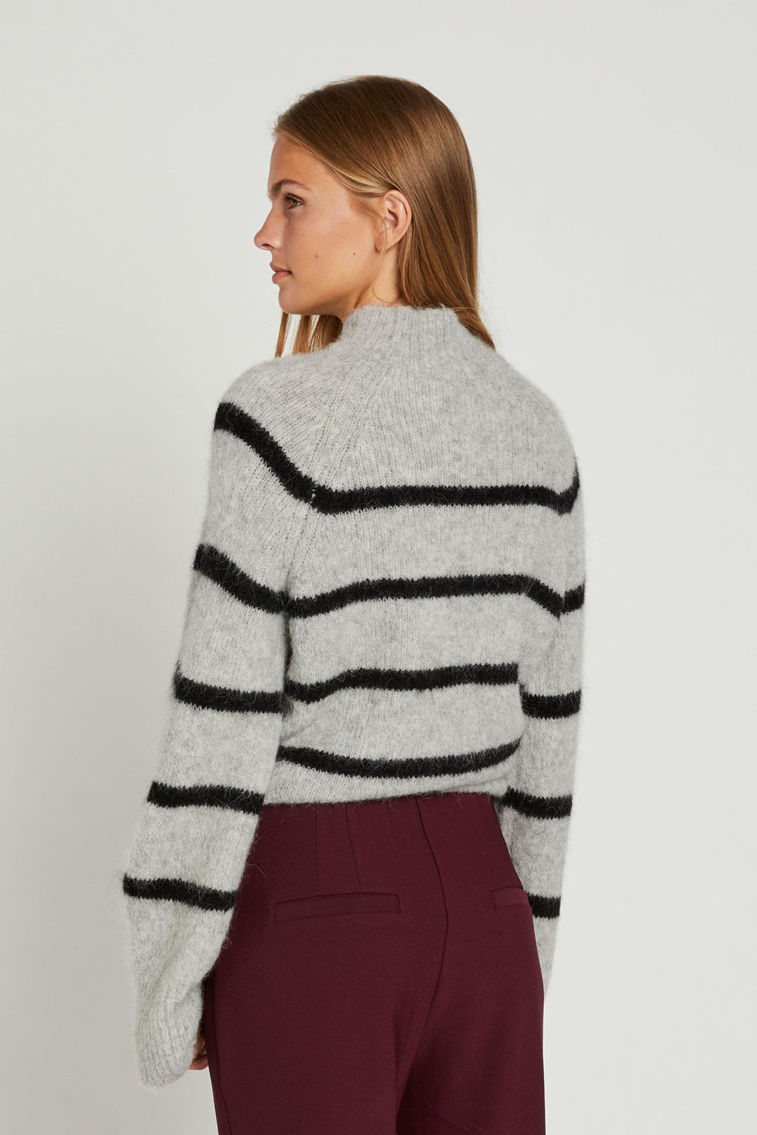 Rue de Femme Arber Strik KNITWEAR, HEAVY Sort
