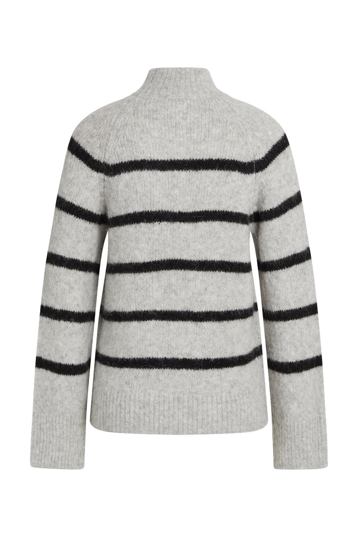 Rue de Femme Arber Strik KNITWEAR, HEAVY Sort