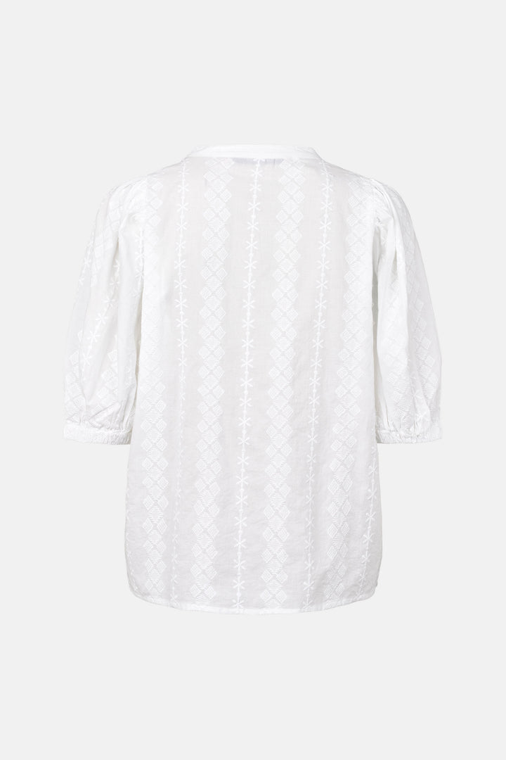 Rue de Femme Armelle bluse BLOUSE 02 Off white