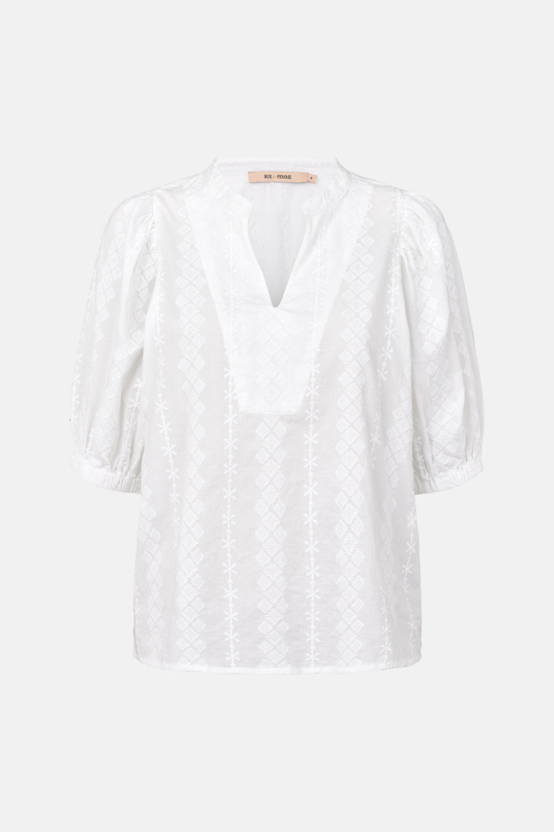 Rue de Femme Armelle bluse BLOUSE 02 Off white