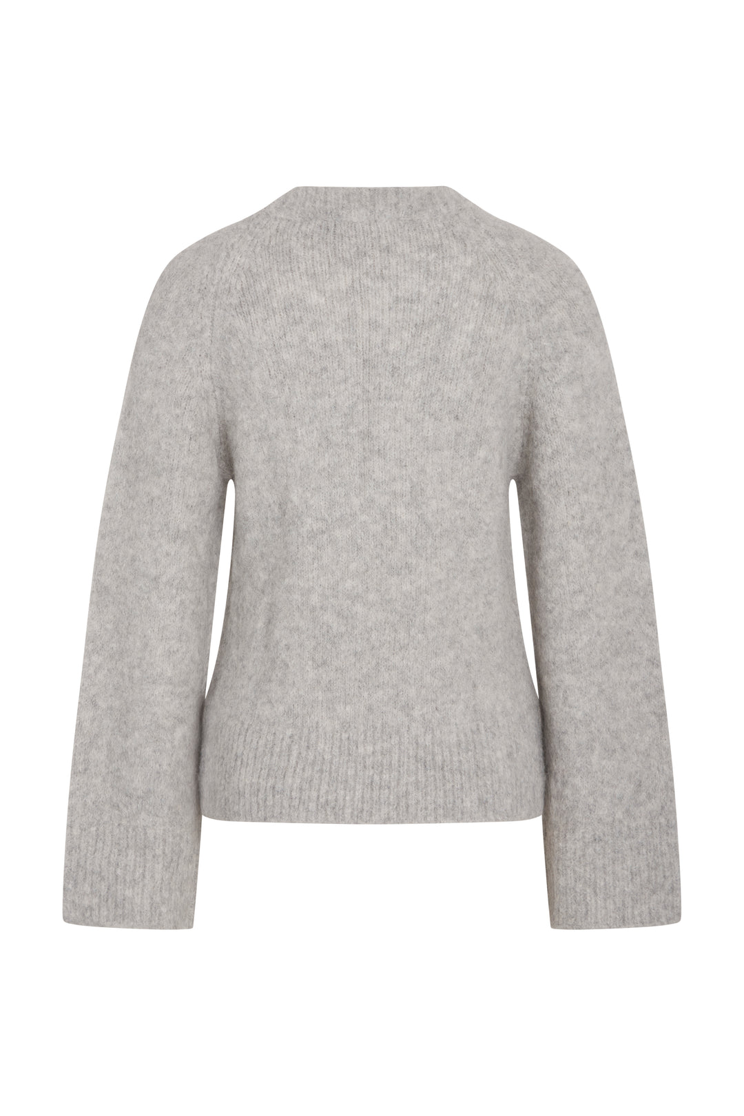 Rue de Femme Ashley Strik KNITWEAR, HEAVY 229 Stone grey