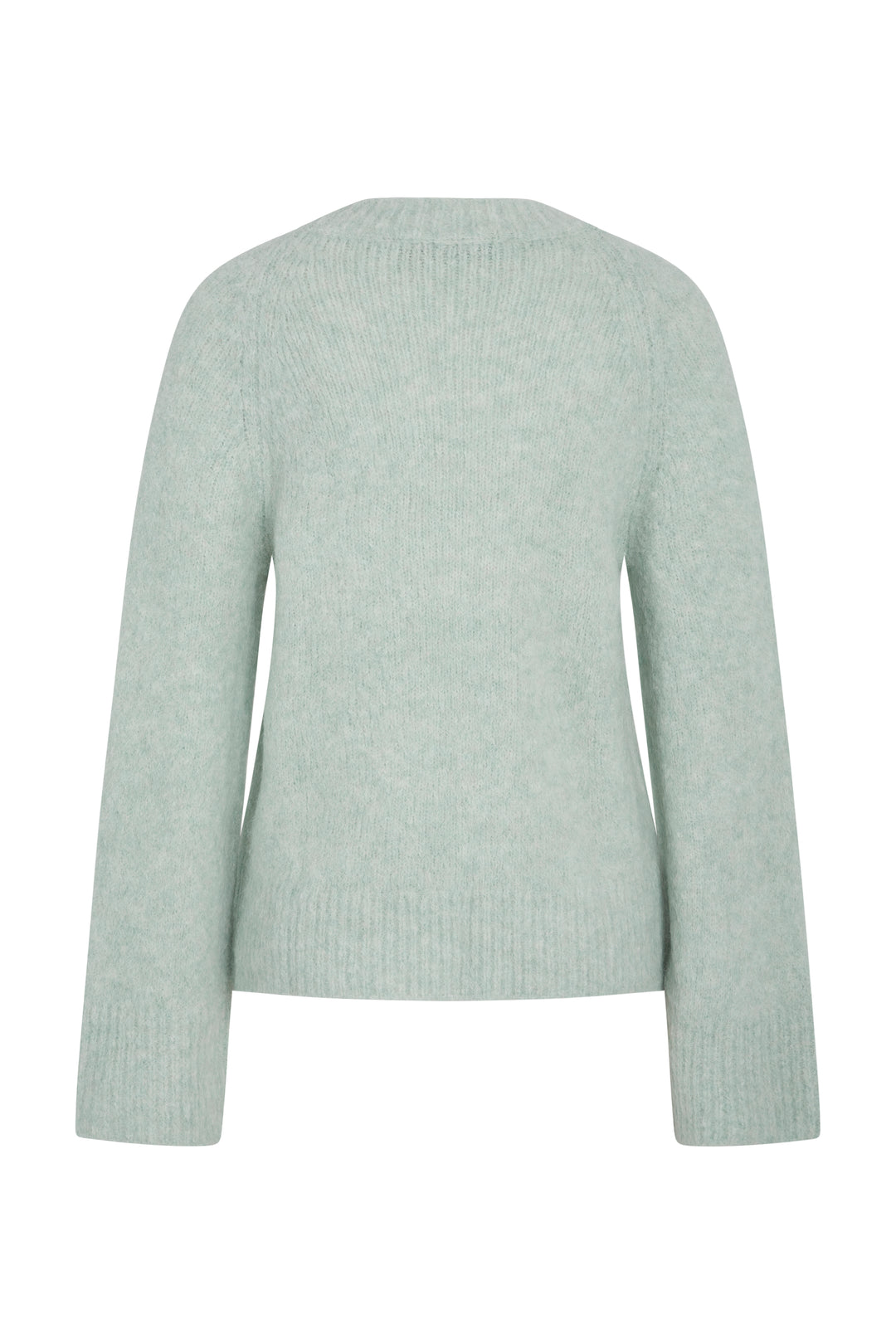 Rue de Femme Ashley Strik KNITWEAR, HEAVY 514 Peppermint