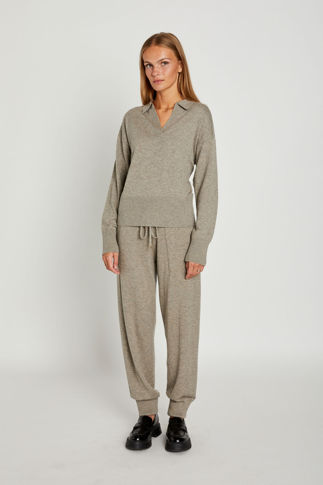 Rue de Femme Aziza Strik KNITWEAR, HEAVY 179 Nomad