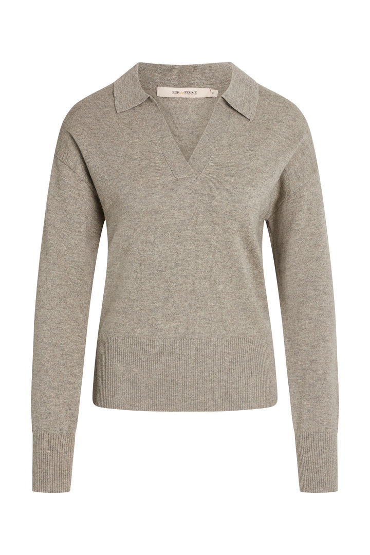 Rue de Femme Aziza Strik KNITWEAR, HEAVY 179 Nomad