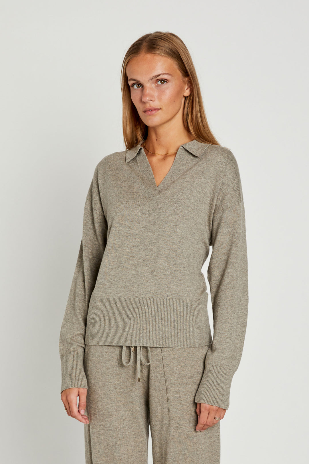 Rue de Femme Aziza Strik KNITWEAR, HEAVY 179 Nomad