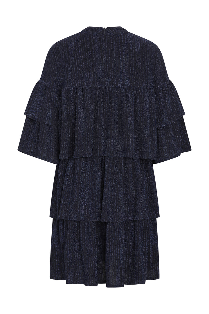 Rue de Femme Bella kjole DRESSES 207 Dark blue