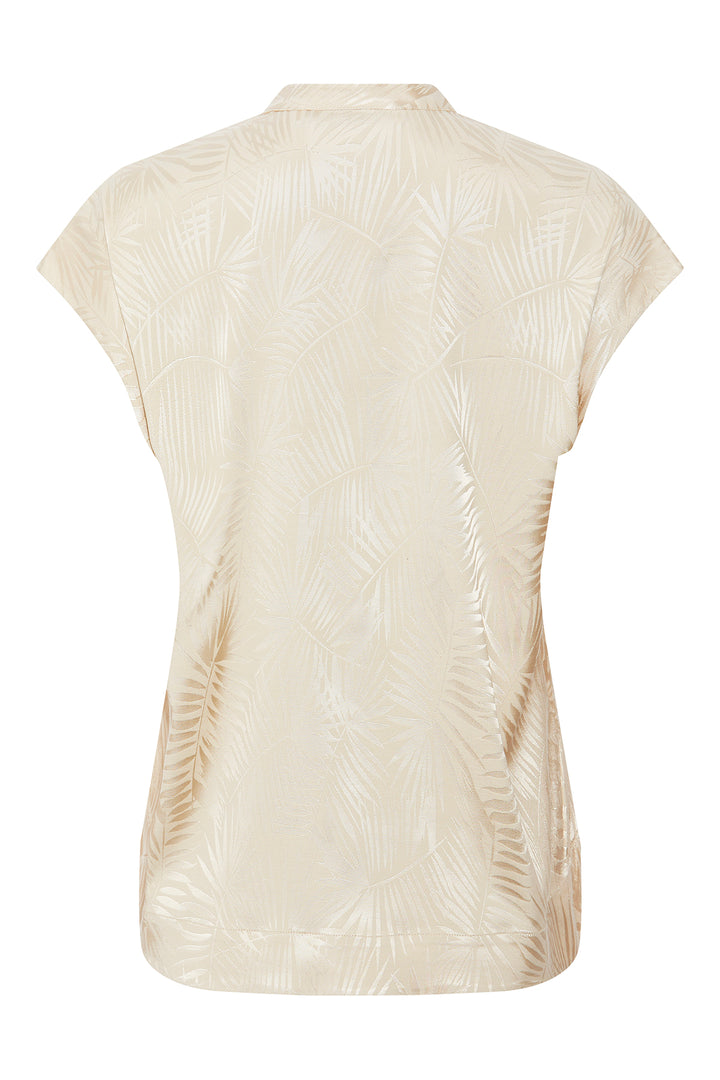 Rue de Femme Bexley skjorte SHIRTS 156 Vanilla cream