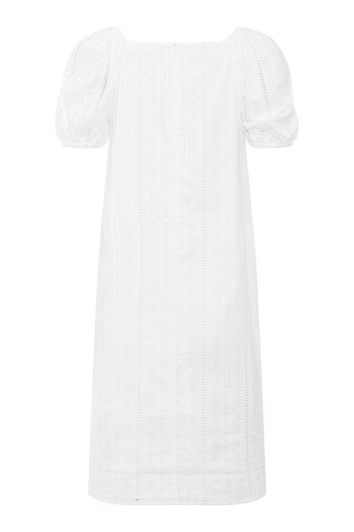 Rue de Femme Blair kjole DRESSES 02 Off white