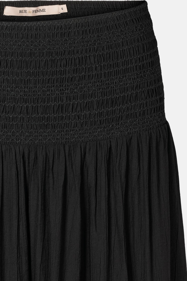 Rue de Femme Blaise nederdel SKIRTS Sort