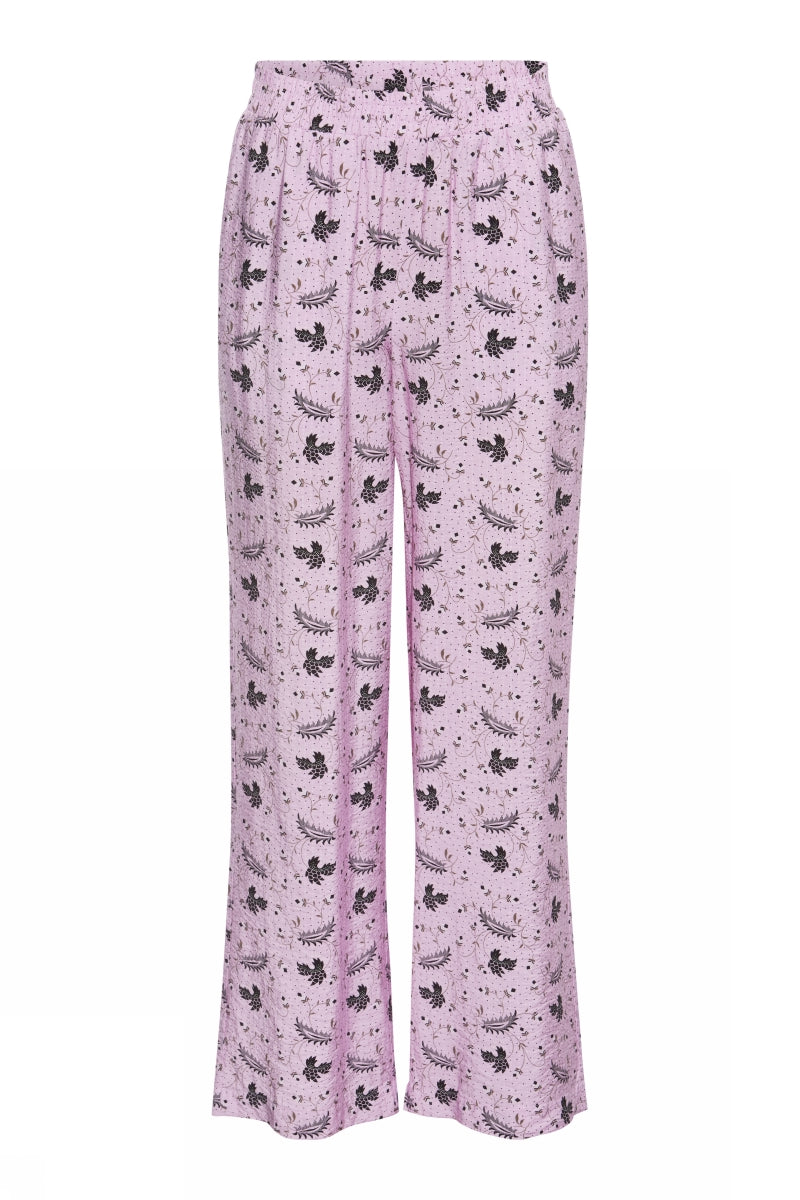 Rue de Femme Bodin pants RdF TROUSERS 331 Crocus pink