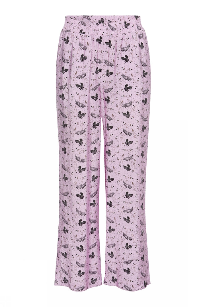 Rue de Femme Bodin pants RdF TROUSERS 331 Crocus pink