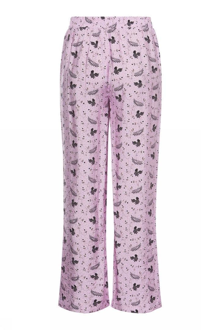 Rue de Femme Bodin pants RdF TROUSERS 331 Crocus pink