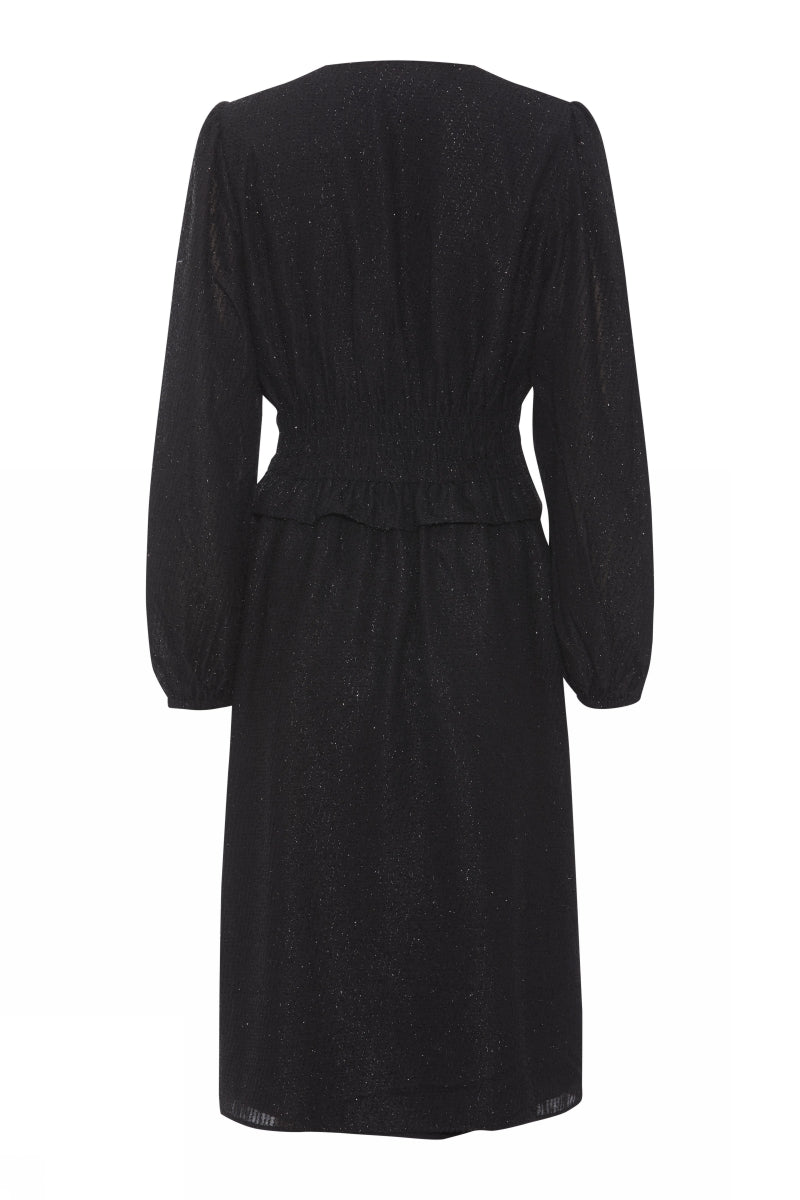 Rue de Femme Cambria dress RdF DRESSES 20 Black