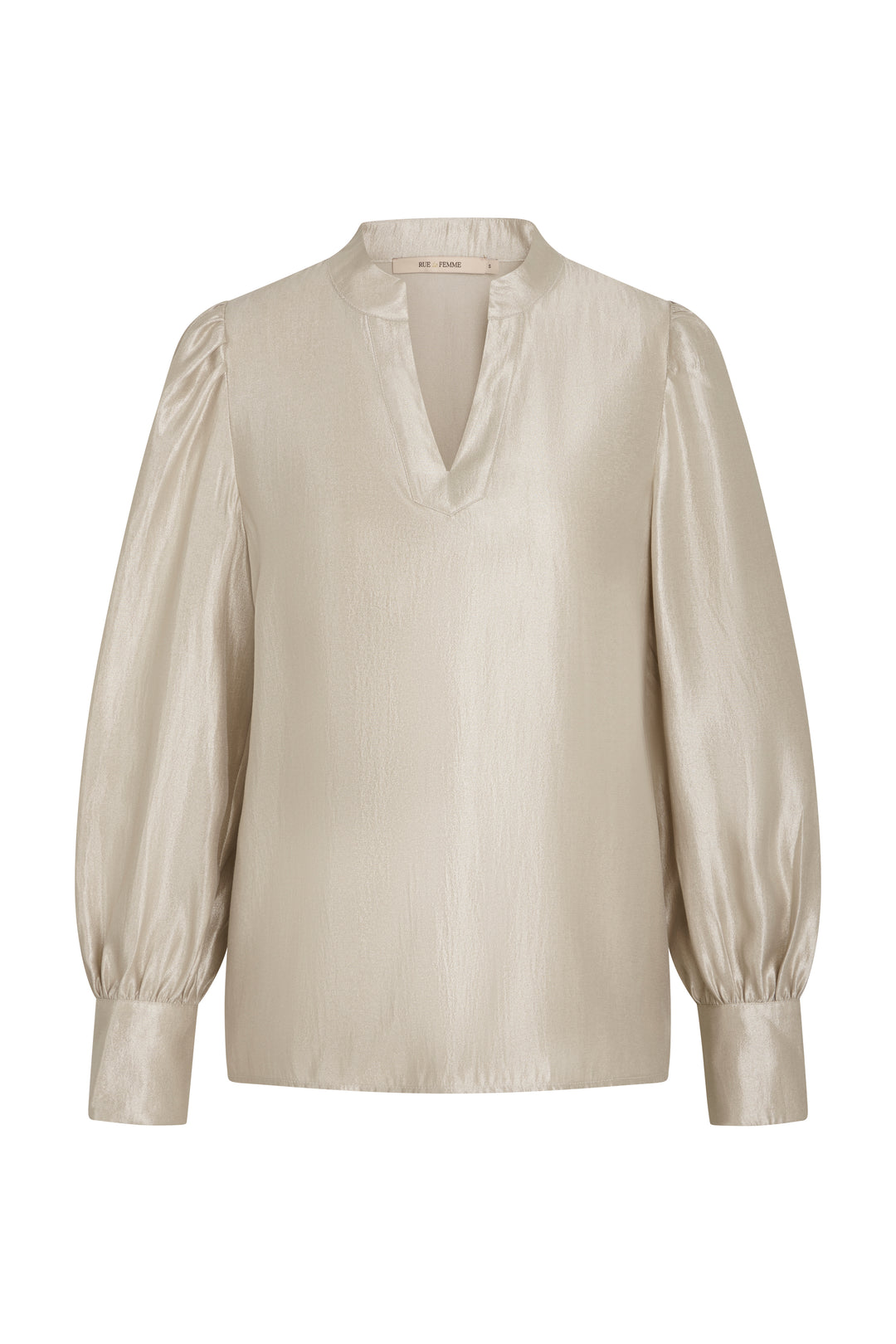 Rue de Femme Celine bluse BLOUSE 90 Gold