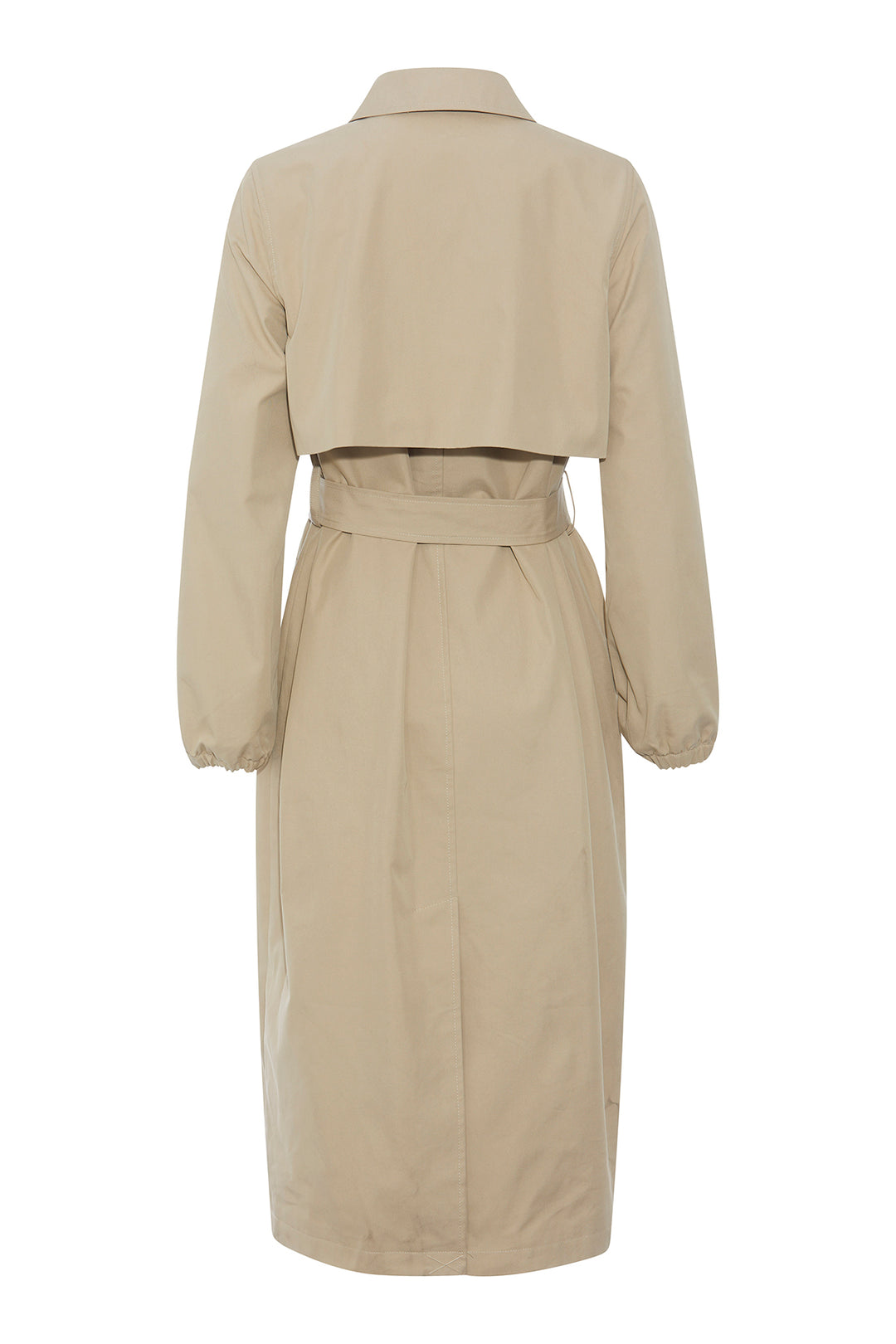 Rue de Femme Charlotte frakke OUTERWEAR, LIGHT 05 Sand