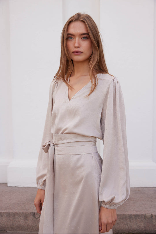 Rue de Femme Paxen Dress - Peony main image 1