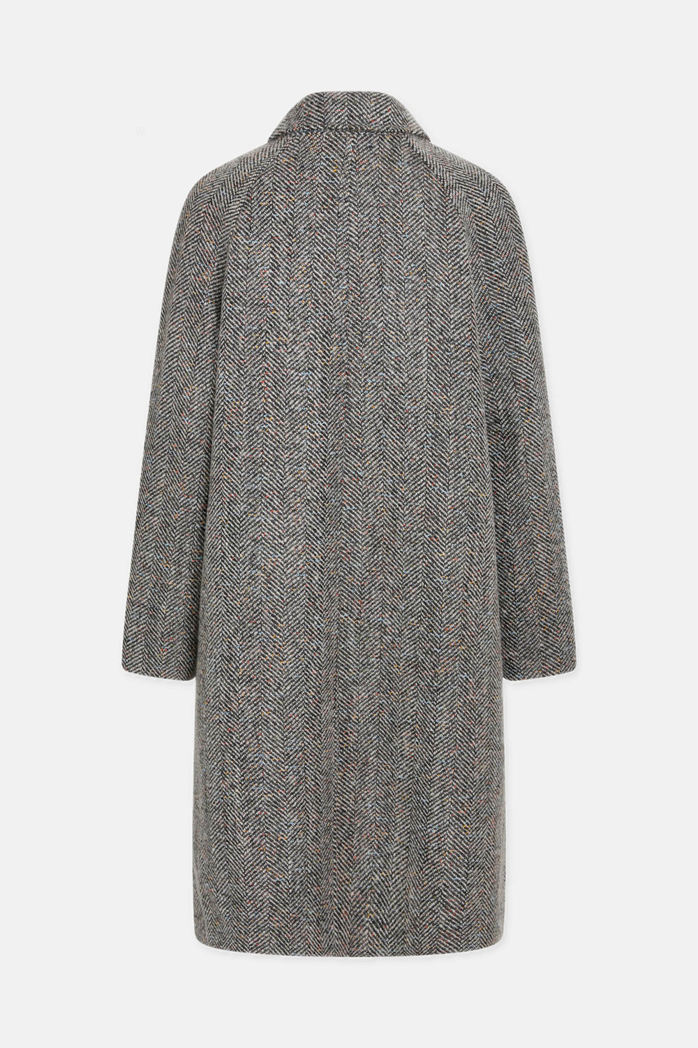 Rue de Femme Clora Frakke OUTERWEAR, HEAVY Sort