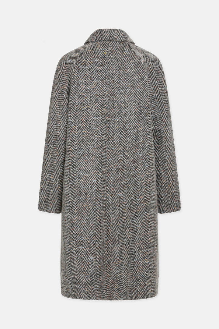 Rue de Femme Clora Frakke OUTERWEAR, HEAVY Sort
