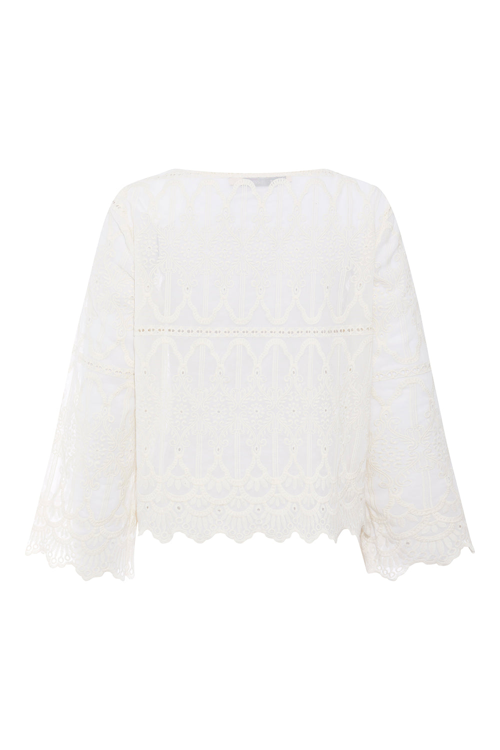 Rue de Femme Colette bluse BLOUSE 02 Off white