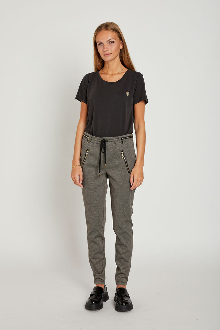 Rue de Femme Columbine Bukser TROUSERS 45 Bitter chocolate