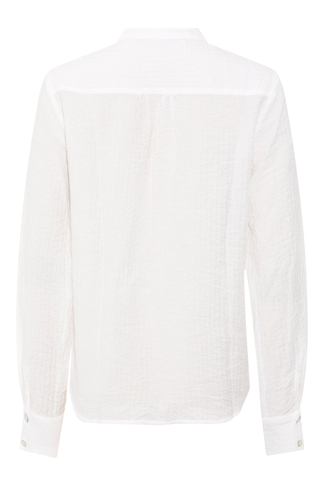 Rue de Femme Dot skjorte SHIRTS 02 Off white