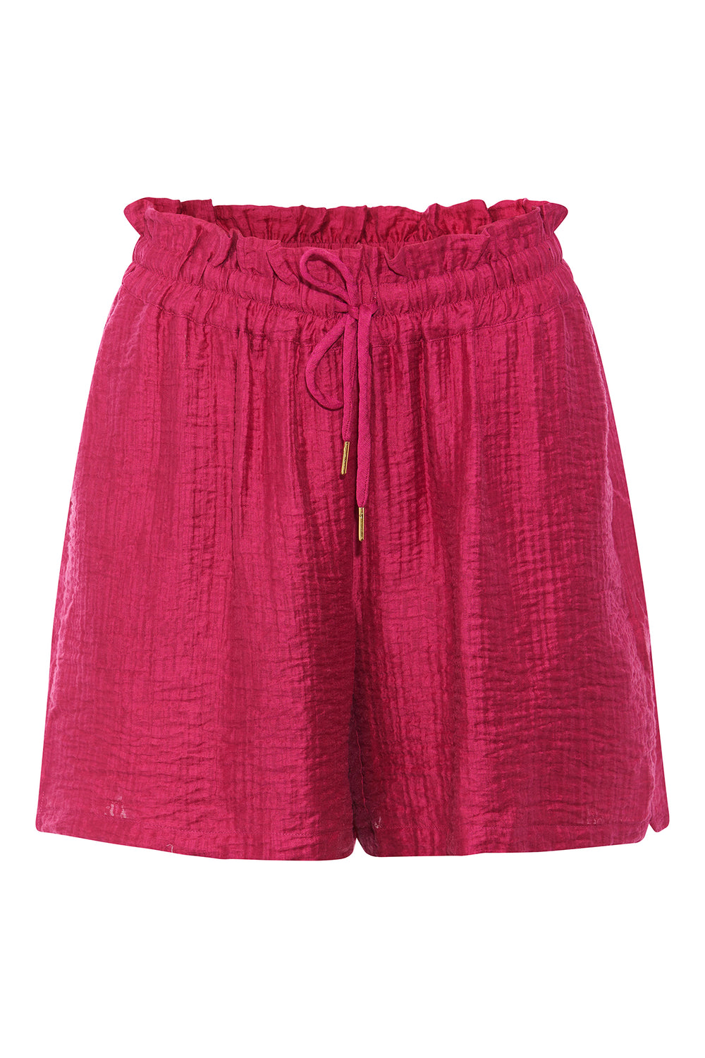 Rue de Femme Elara shorts SHORTS 356 Raspberry sorbet