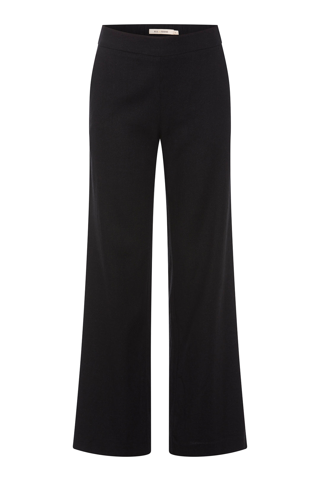 Rue de Femme Ellinor bukser TROUSERS Sort