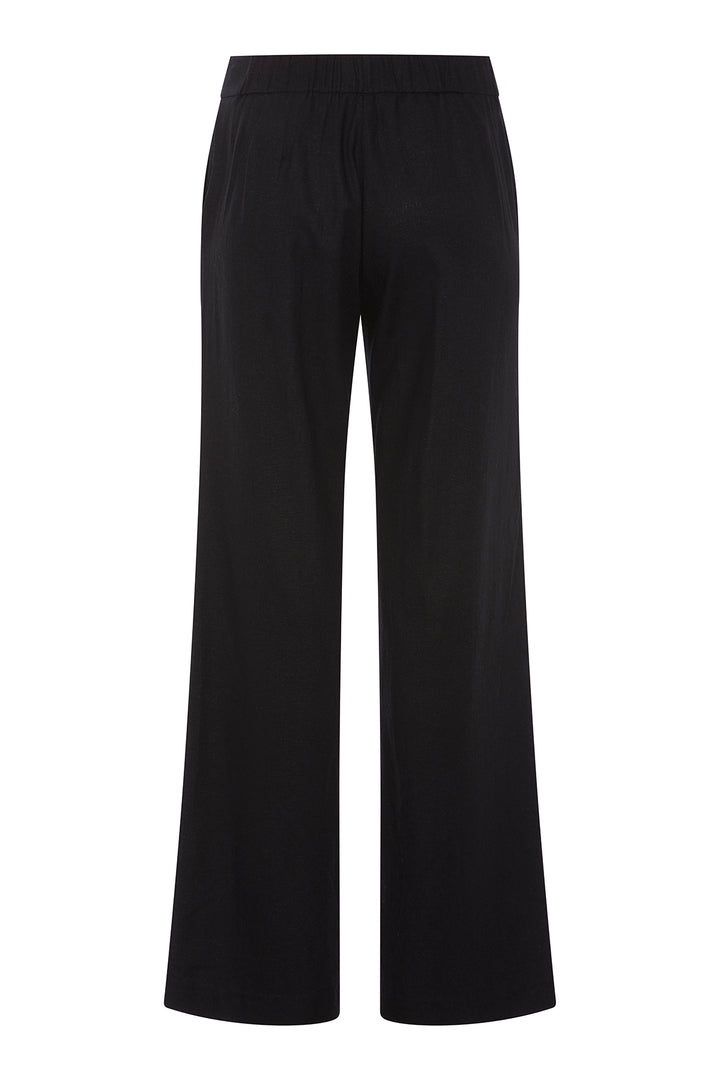 Rue de Femme Ellinor bukser TROUSERS Sort