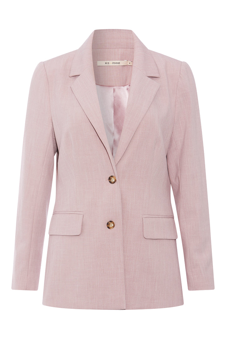 Rue de Femme Elly blazer BLAZERJACKETS 312 Rose