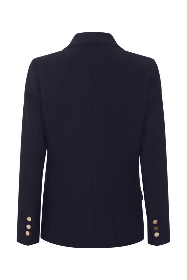 Rue de Femme Eloise Blazer BLAZERJACKETS 207 Dark blue