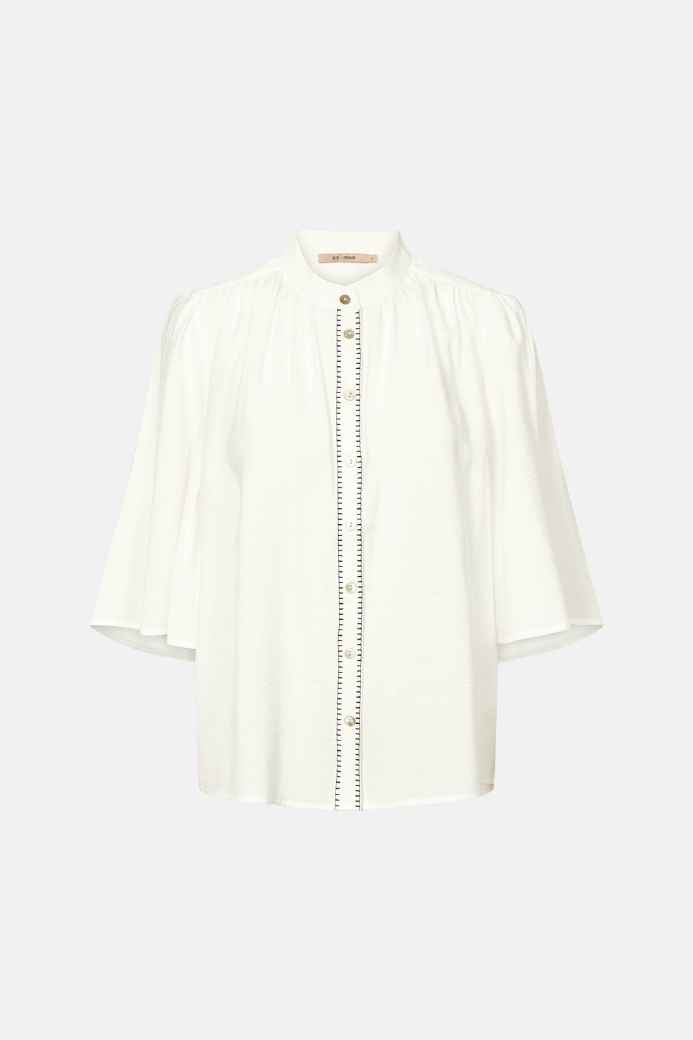 Rue de Femme Elyna skjorte SHIRTS 02 Off white