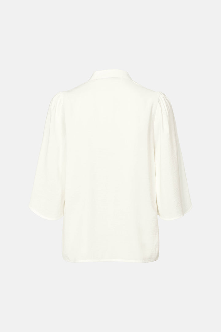 Rue de Femme Elyna skjorte SHIRTS 02 Off white