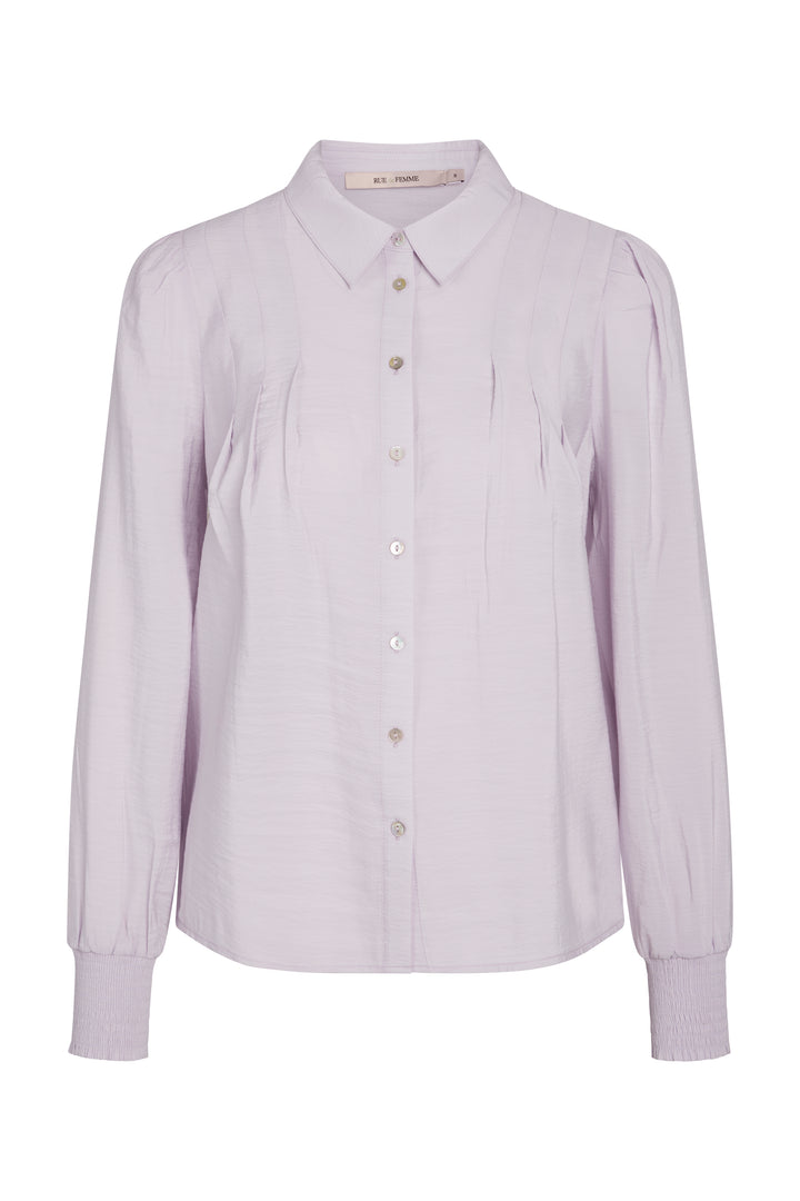 Rue de Femme Elyssa Skjorte SHIRTS 87 Light lilac