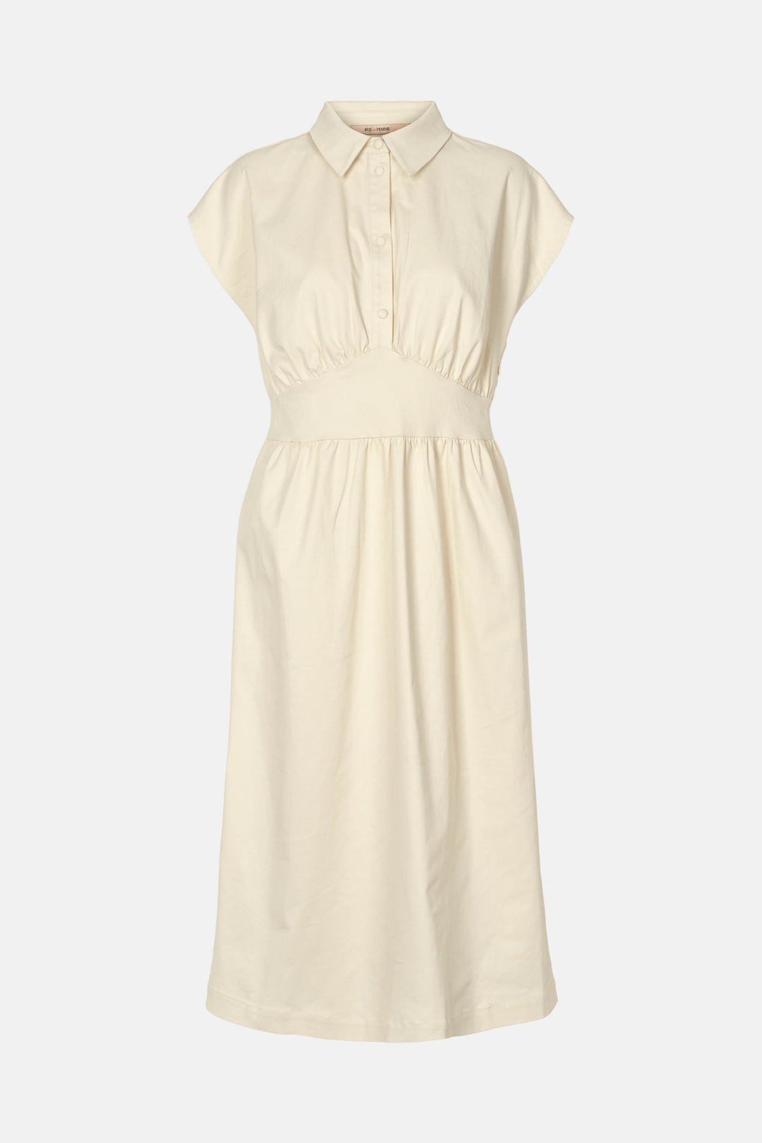 Rue de Femme Erinia kjole DRESSES 02 Off white