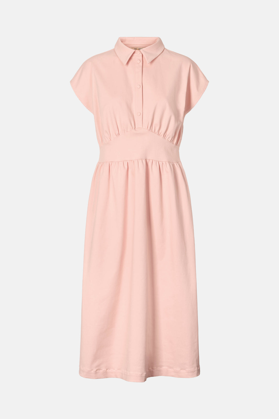 Rue de Femme Erinia kjole DRESSES 368 Salmon rose