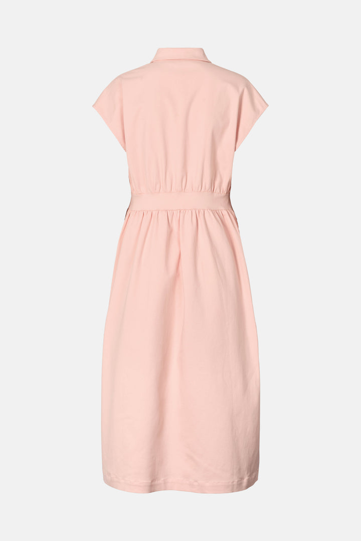 Rue de Femme Erinia kjole DRESSES 368 Salmon rose