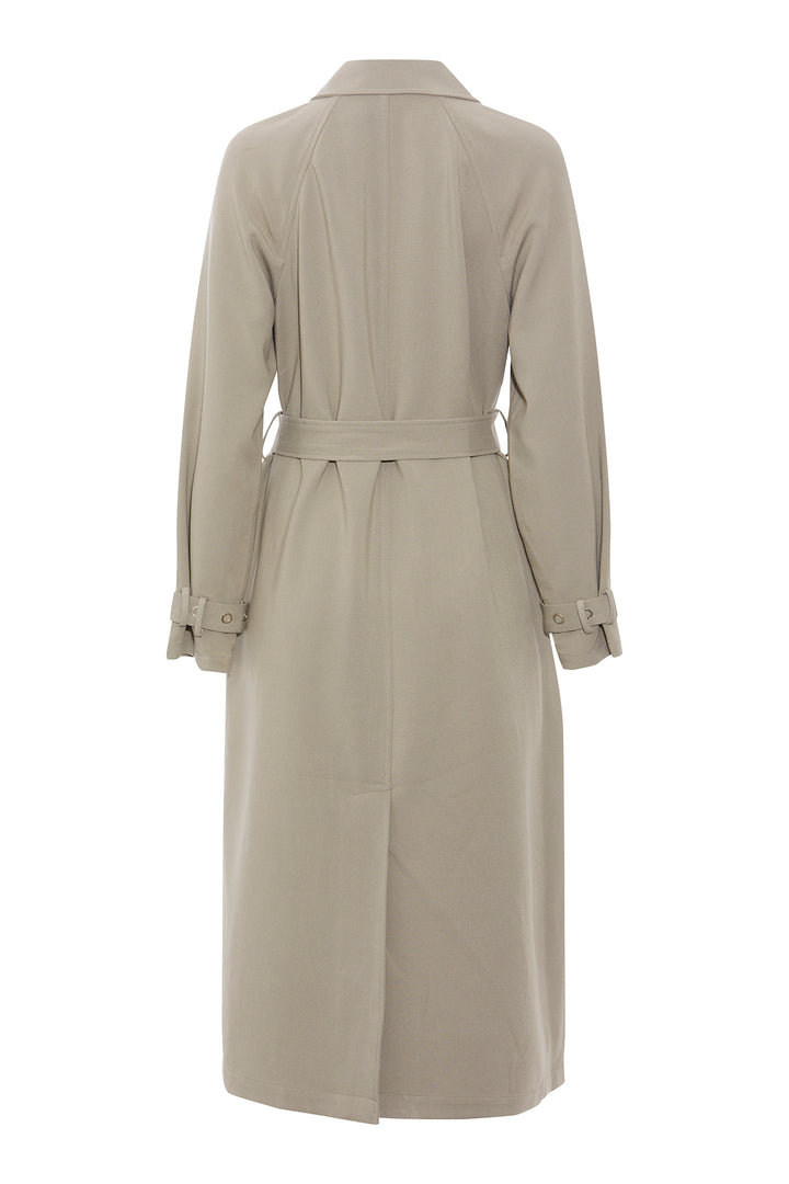 Rue de Femme Ezio frakke OUTERWEAR, LIGHT 407 Stone