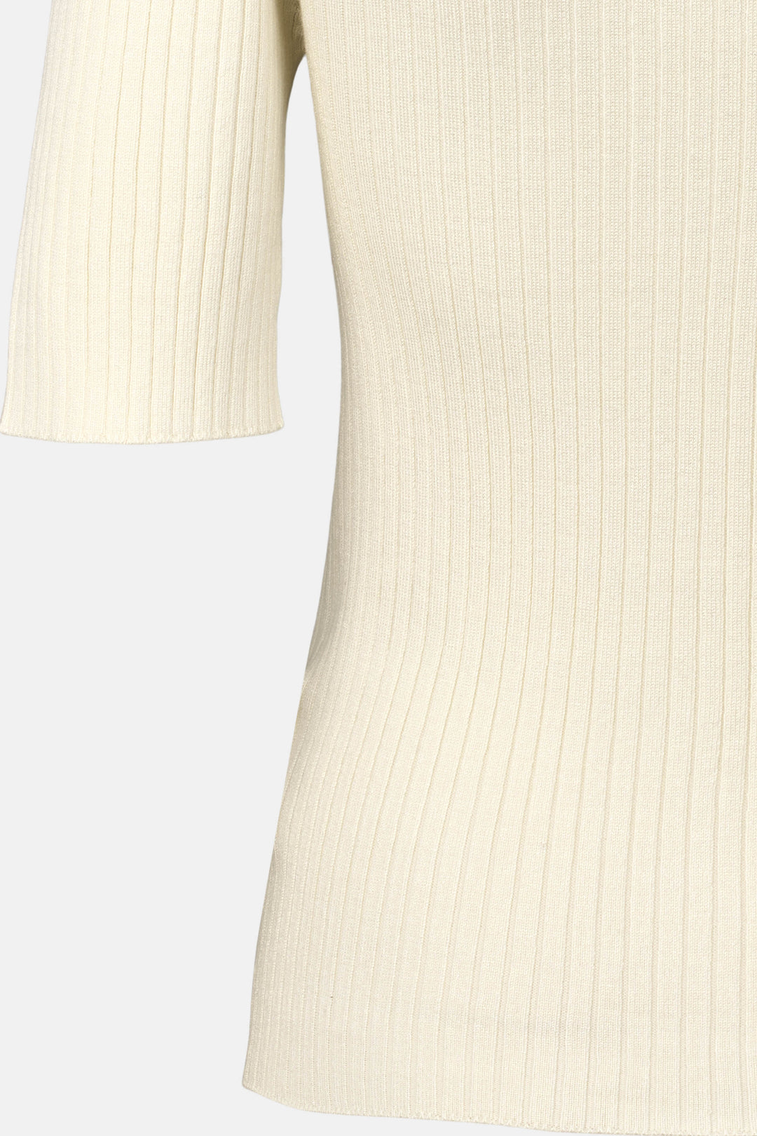 Rue de Femme Fennec strik KNITWEAR, LIGHT 02 Off white