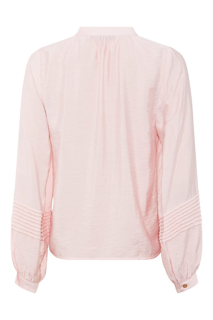 Rue de Femme Gala skjorte SHIRTS 316 Powder pink