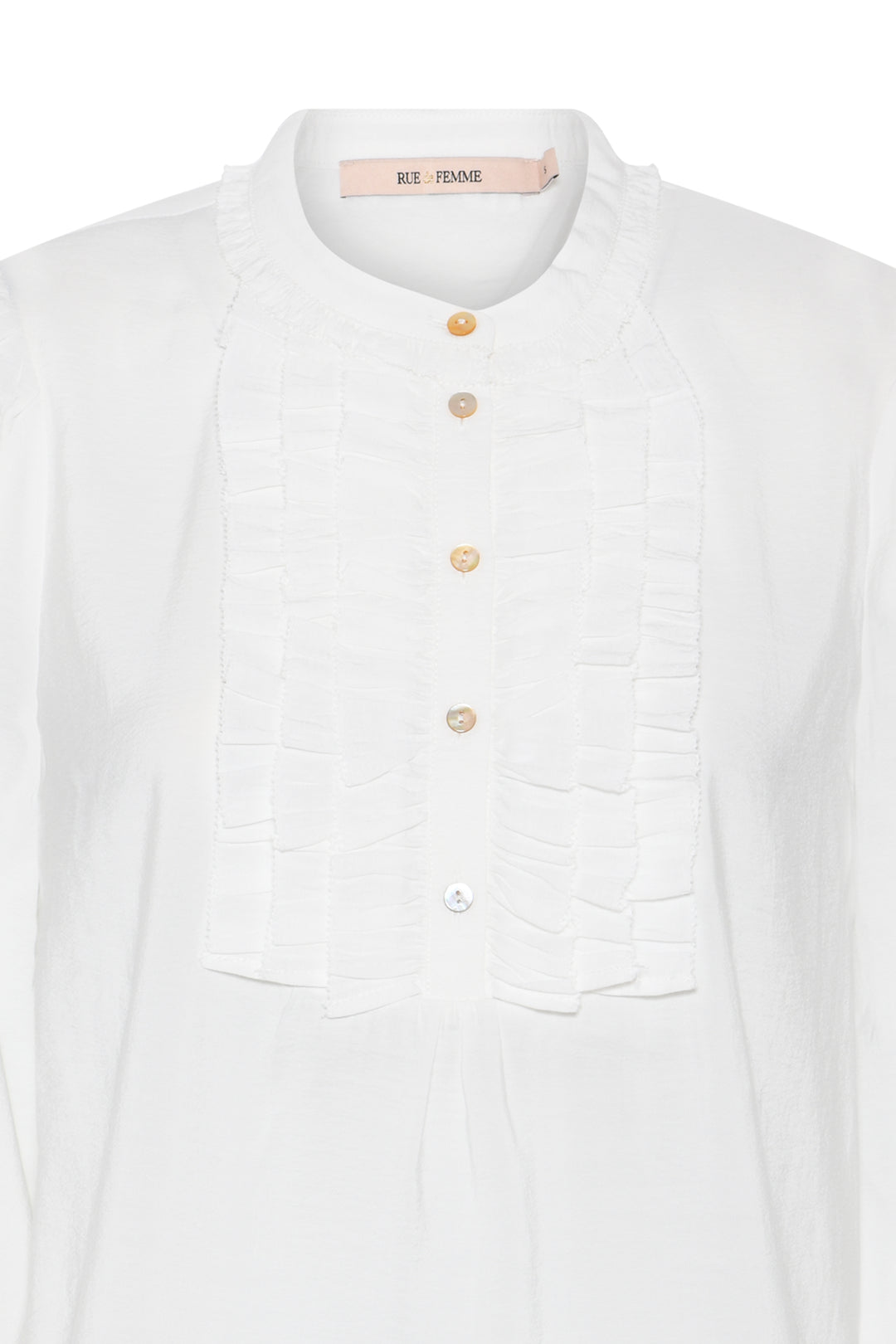 Rue de Femme Gina Bluse BLOUSE 02 Off white