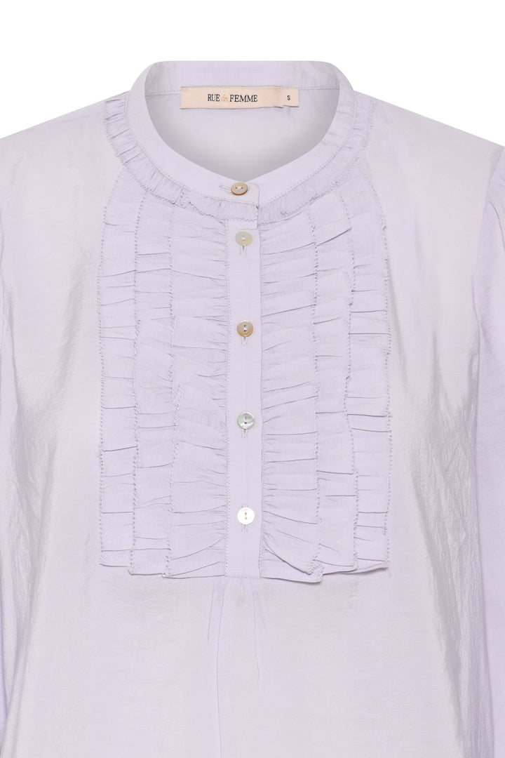 Rue de Femme Gina Bluse BLOUSE 87 Light lilac