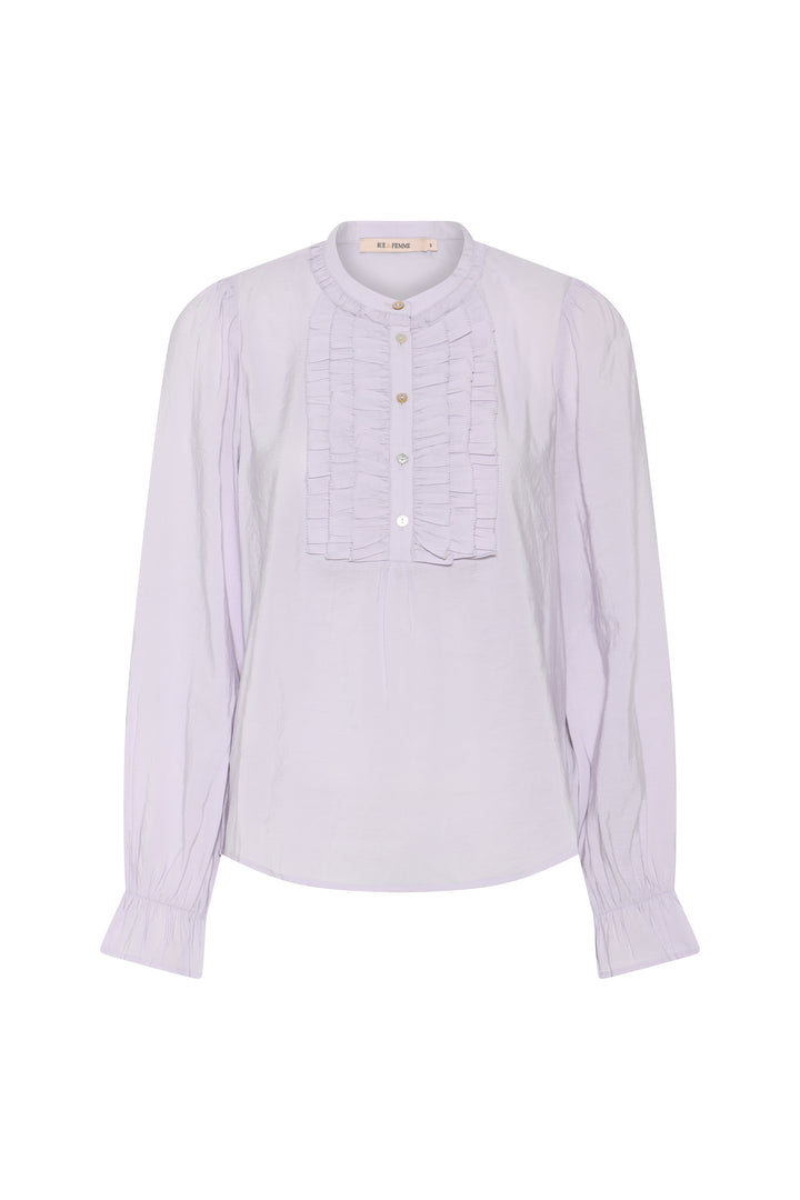 Rue de Femme Gina Bluse BLOUSE 87 Light lilac