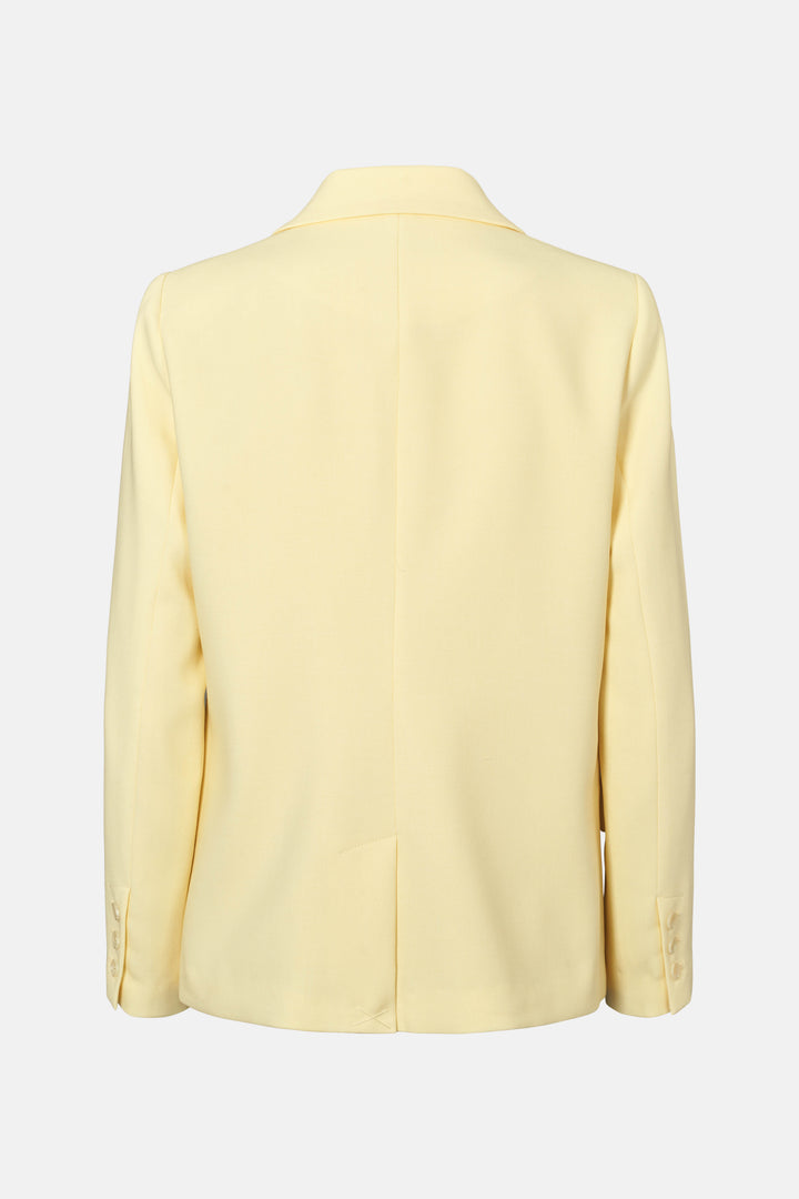 Rue de Femme Gunvitta blazer BLAZERJACKETS 703 Soft yellow